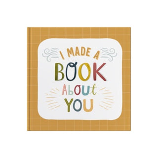 Cover image for 9781907048999 - I Made A Book About You