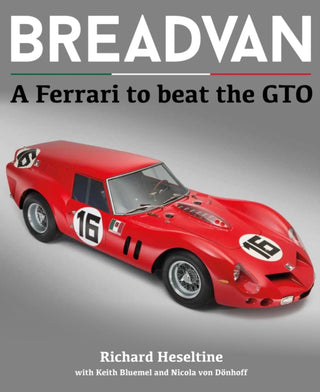 Cover image for 9781907085369 - BREADVAN