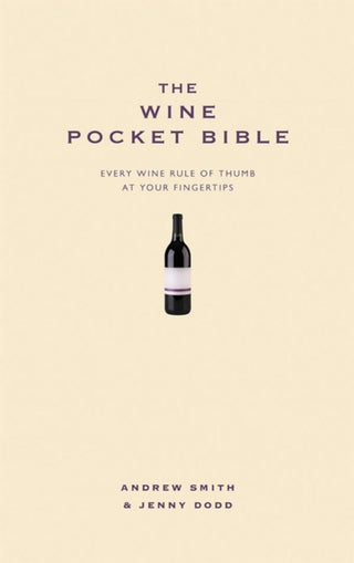 Cover image for 9781907087042 - The Wine Pocket Bible