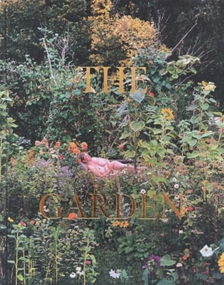 Cover image for 9781907112713 - Sian Davey: The Garden