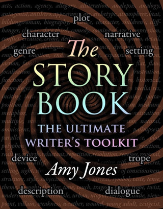 Cover image for 9781907155284 - The Story Book