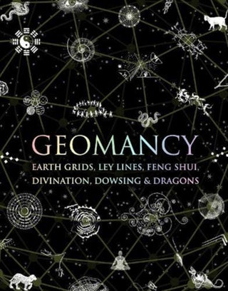 Cover image for 9781907155321 - Geomancy