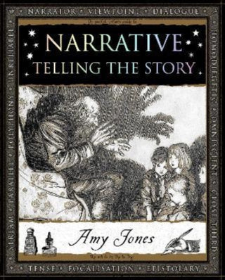 Cover image for 9781907155475 - Narrative