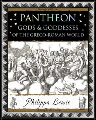 Cover image for 9781907155499 - Pantheon