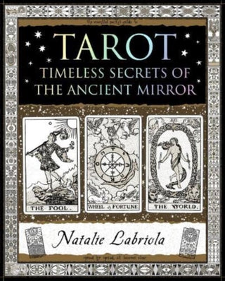 Cover image for 9781907155505 - Tarot