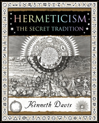 Cover image for 9781907155536 - Hermeticism