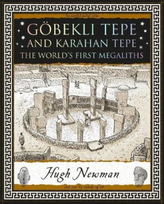 Cover image for 9781907155543 - Gobekli Tepe and Karahan Tepe