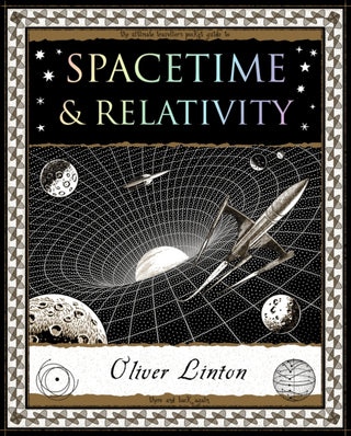 Cover image for 9781907155635 - Spacetime & Relativity