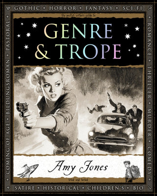 Cover image for 9781907155666 - Genre and Trope