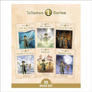 Supplemental image for 9781907170102 - Phonic Books Talisman 1