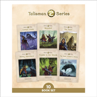 Supplemental image for 9781907170768 - Phonic Books Talisman 2