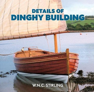 Supplemental image for 9781907206214 - Details of Dinghy Building