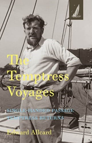 Cover image for 9781907206573 - The Temptress Voyages
