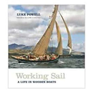 Cover image for 9781907206658 - Working Sail