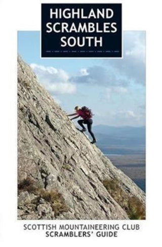 Cover image for 9781907233234 - Highland Scrambles South
