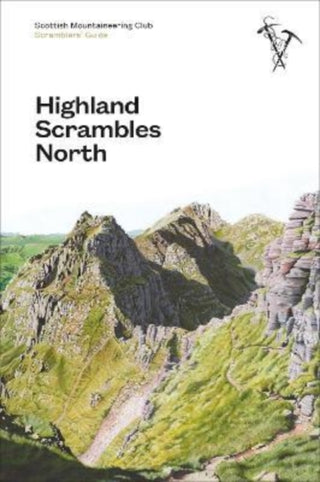 Cover image for 9781907233449 - Highland Scrambles North