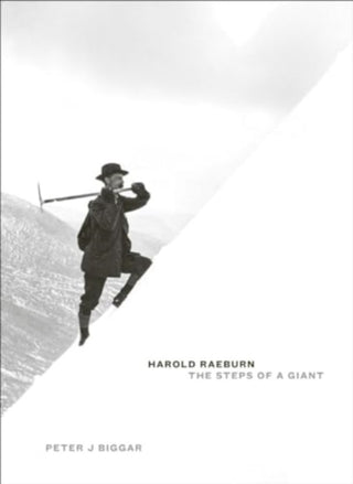 Cover image for 9781907233500 - Harold Raeburn: The Steps of a Giant
