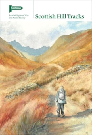 Cover image for 9781907233524 - Scottish Hill Tracks