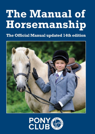 Cover image for 9781907279133 - The Manual of Horsemanship