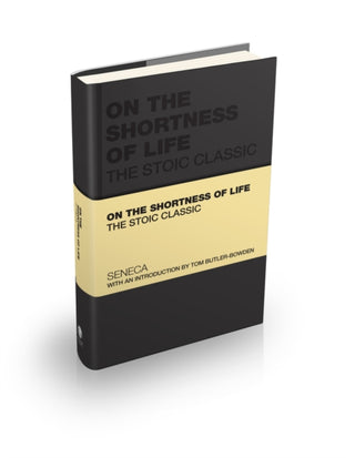 Cover image for 9781907312540 - On the Shortness of Life