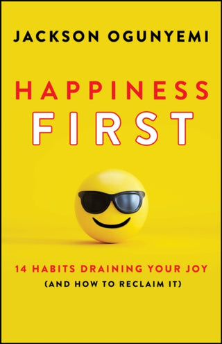 Cover image for 9781907312830 - Happiness First