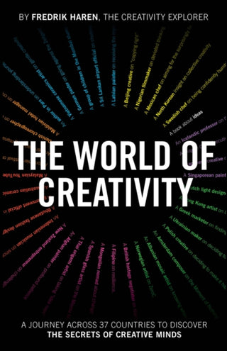 Cover image for 9781907312892 - The World of Creativity