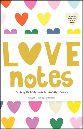Cover image for 9781907312953 - Love Notes