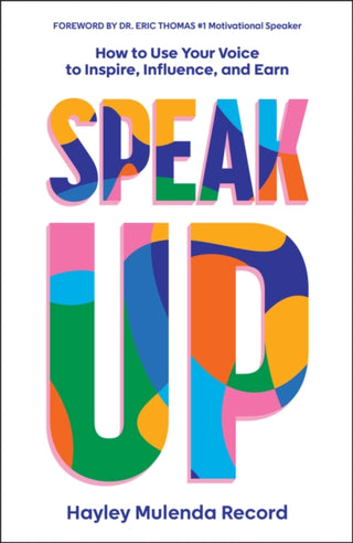 Supplemental image for 9781907326011 - Speak Up