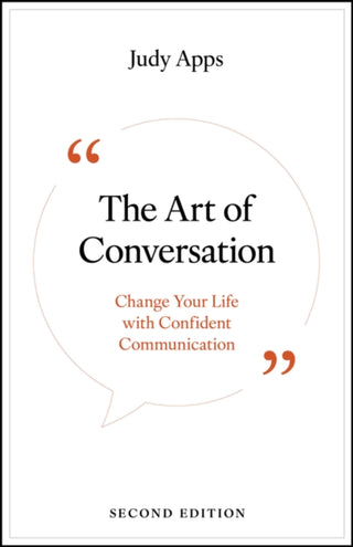 Cover image for 9781907326042 - The Art of Conversation: Change Your Life with Con fident Communication