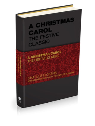 Cover image for 9781907326103 - A Christmas Carol