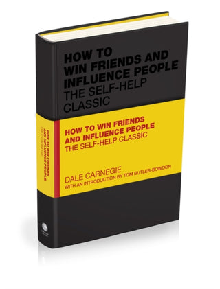 Cover image for 9781907326158 - How to Win Friends and Influence People