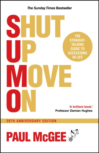 Supplemental image for 9781907326196 - SUMO (Shut Up, Move On)