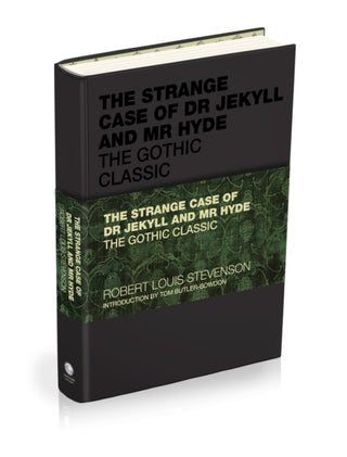 Cover image for 9781907326271 - The Strange Case of Dr Jekyll and Mr Hyde