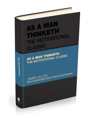 Cover image for 9781907326301 - As a Man Thinketh