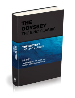 Cover image for 9781907326585 - The Odyssey