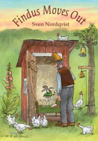 Cover image for 9781907359187 - Findus Moves Out