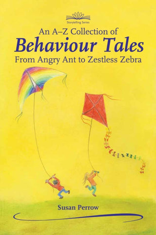 Cover image for 9781907359866 - An A-Z Collection of Behaviour Tales