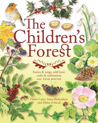 Cover image for 9781907359910 - The Children's Forest