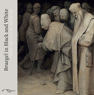 Cover image for 9781907372940 - Bruegel in Black and White