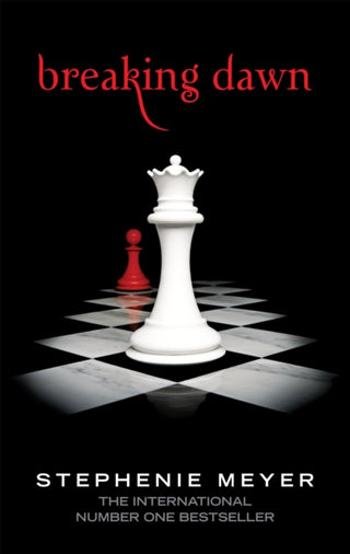 Cover image for 9781907410352 - Breaking Dawn