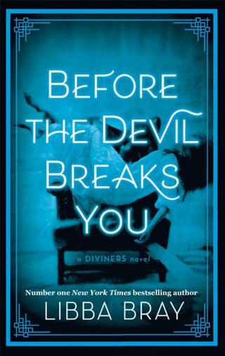 Supplemental image for 9781907410444 - Before the Devil Breaks You