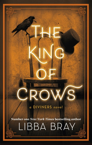 Cover image for 9781907410468 - The King of Crows