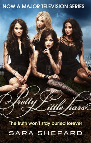 Cover image for 9781907410710 - Pretty Little Liars