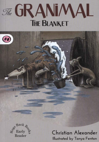 Cover image for 9781907432620 - The Blanket
