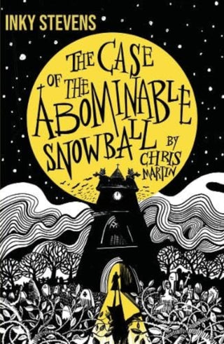 Cover image for 9781907432798 - Inky Stevens - The Case of the Abominable Snowball