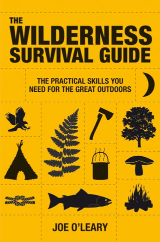 Cover image for 9781907486043 - Wilderness Survival Guide
