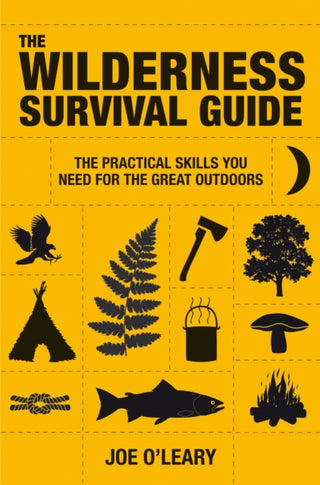 Cover image for 9781907486043 - The Wilderness Survival Guide