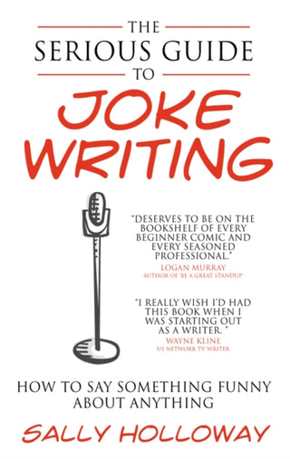 Supplemental image for 9781907498374 - The Serious Guide to Joke Writing