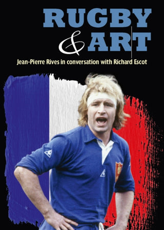 Cover image for 9781907524493 - Rugby & Art