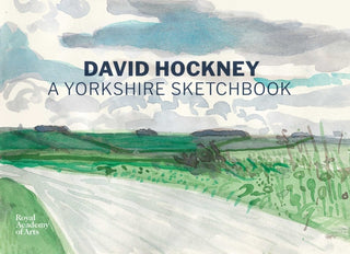 Cover image for 9781907533235 - A Yorkshire Sketchbook